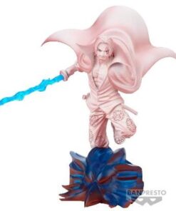 Banpresto Senkouzekkei: One Piece Film Red - Shanks Statue (11cm) (88408)