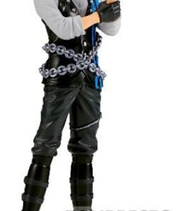 Banpresto DXF - The Grandline Series: One Piece Film Red - Koby Statue (17cm) (88409)