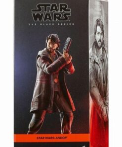 Hasbro Disney Star Wars The Black Series: Andor - Cassian Andor Action Figure (F5527)
