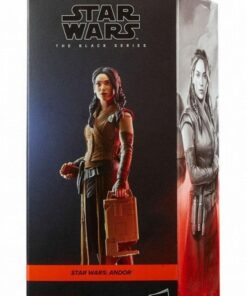 Hasbro Disney Star Wars The Black Series: Andor - Bix Caleen Action Figure (F5528)