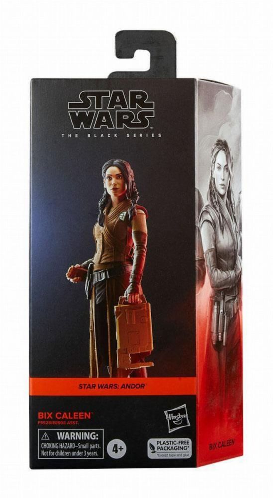 Hasbro Disney Star Wars The Black Series: Andor - Bix Caleen Action Figure (F5528)