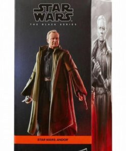 Hasbro Disney Star Wars The Black Series: Andor - Luthen Rael Action Figure (F5529)