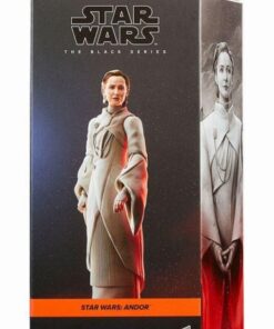 Hasbro Disney Star Wars The Black Series: Andor - Senator Mon Mothma Action Figure (F5530)