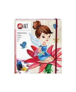 As Art: Watercolors Fairies (1038-21044)