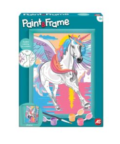 AS Paint  Frame: Magic Unicorn (1038-41016)