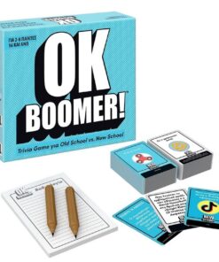 AS Games: Ok Boomer (1040-26478)