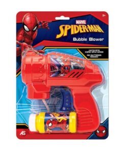 AS Marvel Spider-Man - Bubble Blower (5200-01362)