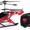 AS Silverlit Flybotic: Air Python Radio Control Red Helicopter (7530-84787)