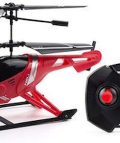 AS Silverlit Flybotic: Air Python Radio Control Red Helicopter (7530-84787)