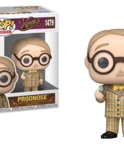 Funko Pop! Movies: Wonka - Prodnose #1479 Vinyl Figure