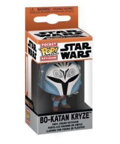 Funko Pocket Pop! Disney Star Wars: The Mandalorian - Bo-Katan Kryze Vinyl Figure Keychain