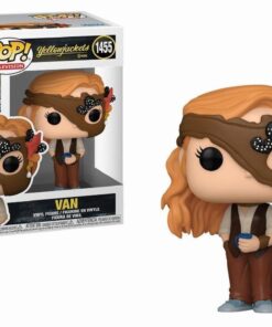 Funko Pop! Television: Yellowjackets - Van #1455 Vinyl Figure