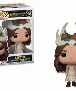 Funko Pop! Television: Yellowjackets - Lottie #1454 Vinyl Figure