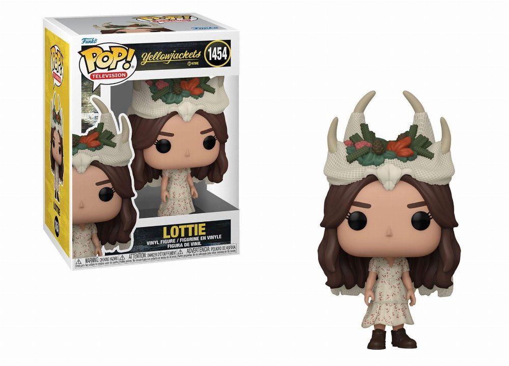 Funko Pop! Television: Yellowjackets - Lottie #1454 Vinyl Figure