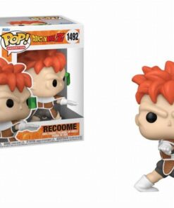 Funko Pop! Animation: Dragonball Z - Recoome #1492 Vinyl Figure