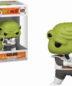 Funko Pop! Animation: Dragonball Z - Guldo #1491 Vinyl Figure