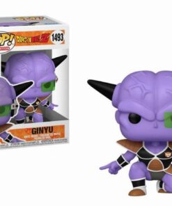 Funko Pop! Animation: Dragonball Z - Ginyu #1493 Vinyl Figure