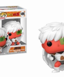 Funko Pop! Animation: Dragonball Z - Jiece #1495 Vinyl Figure