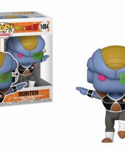 Funko Pop! Animation: Dragonball Z - Burter #1494 Vinyl Figure