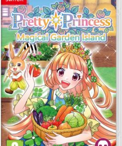 NSW Pretty Princess Magical Garden Island