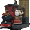 BK D-Stage Harry Potter - Platform 9 3/4 Diorama (15cm) (DS-099)