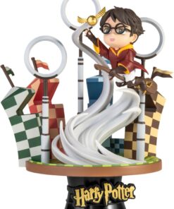 BK D-Stage Harry Potter - Quidditch Match Diorama (15cm) (DS-124)