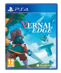 PS4 Vernal Edge