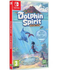 NSW Dolphin Spirit: Ocean Mission