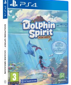 PS4 Dolphin Spirit: Ocean Mission