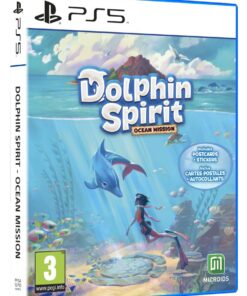 PS5 Dolphin Spirit: Ocean Mission