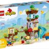 LEGO® DUPLO® Τown: 3in1 Tree House (10993)