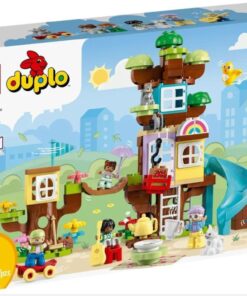 LEGO® DUPLO® Τown: 3in1 Tree House (10993)