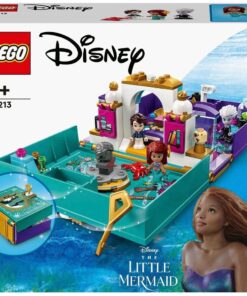 LEGO® Disney Princess 3: The Little Mermaid Story Book (43213)