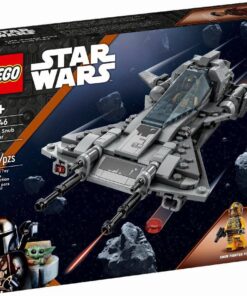 LEGO® Disney Star Wars™: Pitate Snub Fighter (75346)