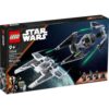LEGO® Disney Star Wars™: Mandalorian Fang Fighter vs TIE Interceptor (75348)