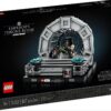 LEGO® Disney Star Wars™: Emperor’s Throne Room™ Diorama (75352)