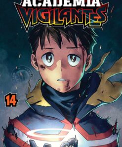 Viz My Hero Academia: Vigilantes,Vol. 14 Paperback Manga