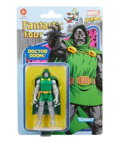 Hasbro Fans Marvel Legends: Fantastic Four - Doctor Doom! Action Figure (F6694)