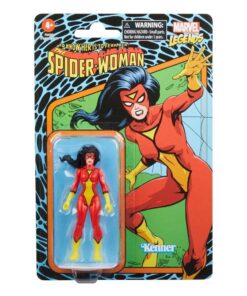 Hasbro Fans Marvel Legends: The Spider-Woman Action Figure (F6695)