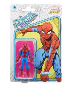 Hasbro Fans Marvel Legends: The Spectacular Spider-Man Action Figure (F6697)