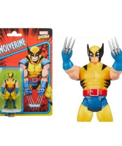 Hasbro Fans Marvel Legends: Wolverine Action Figure (F6698)