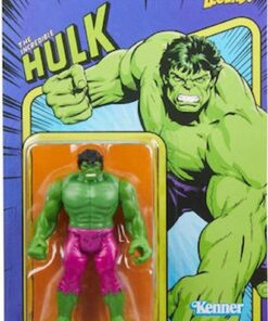 Hasbro Fans Marvel Legends: The Incredible Hulk Action Figure (F6699)
