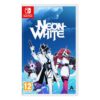 NSW Neon White