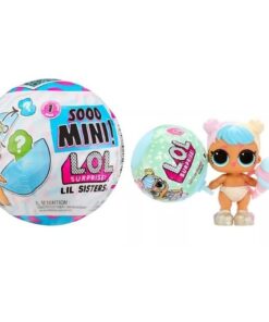MGA L.O.L. Surprise!: Sooo Mini! Lil Sisters Doll (Sidekick) (588436EUC)