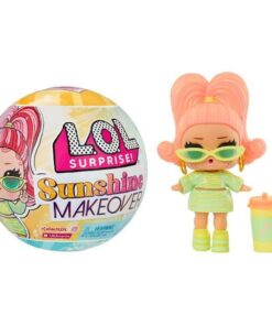 MGA L.O.L. Surprise!: Sunshine Makeover Doll (Sidekick) (589396EUC)