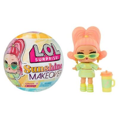 MGA L.O.L. Surprise!: Sunshine Makeover Doll (Sidekick) (589396EUC)