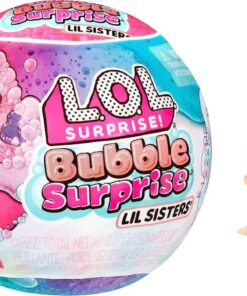 MGA L.O.L. Surprise!: Bubble Surprise Lil Sisters (Sidekick) (119791EU)