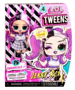MGA L.O.L. Surprise: Tweens - Jenny Rox Doll (588719EUC)