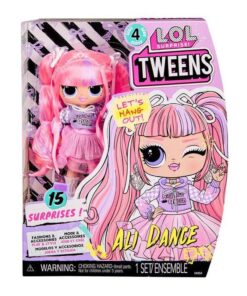 MGA L.O.L. Surprise: Tweens - Ali Dance Doll (588726EUC)