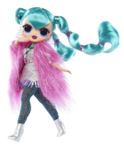 MGA L.O.L. Surprise: O.M.G. - Cosmic Nova Doll (588566EUC)